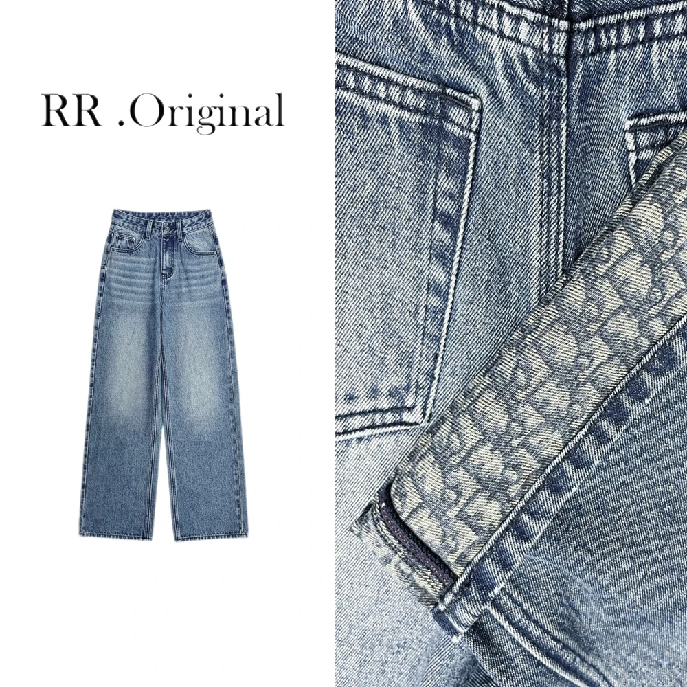 【中環专享品牌清-A】RR 法工蓝牛仔裤 96501