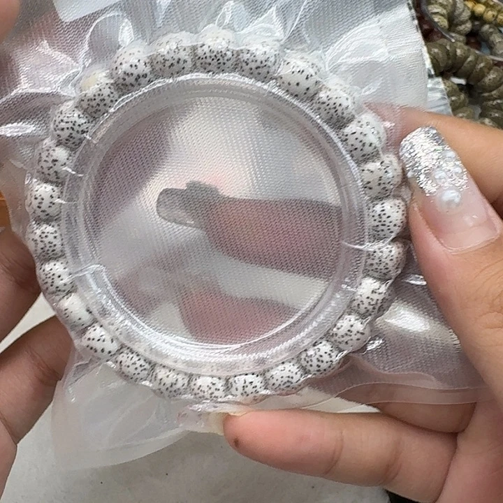 星月菩提手串3入门白星月菩提98桶单圈