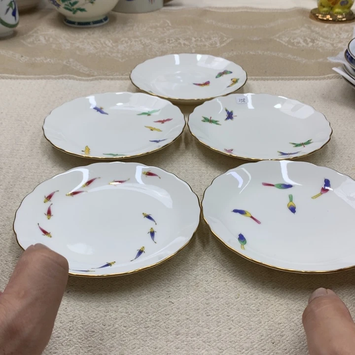 瓷片这点上方压力太