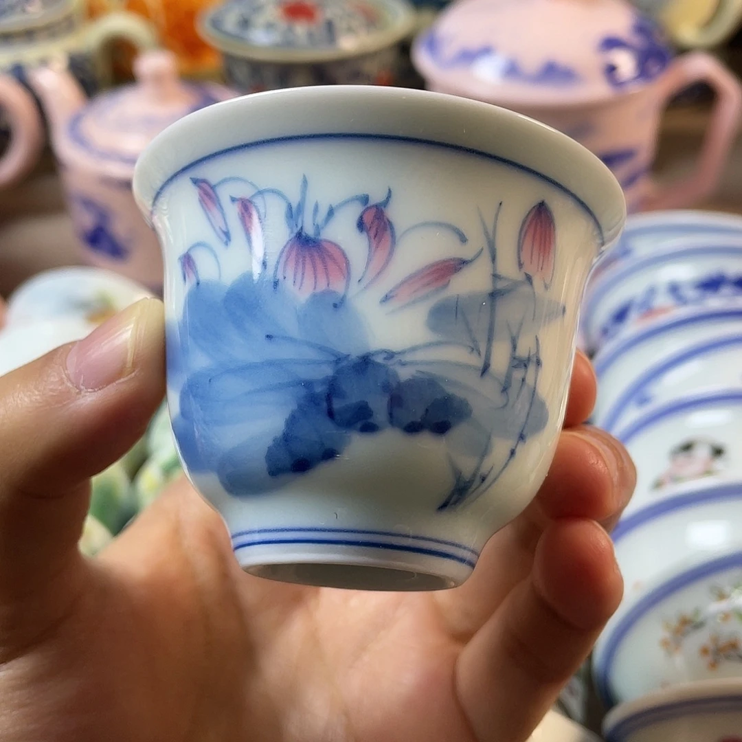 瓷片景德镇陶瓷555555556666666666