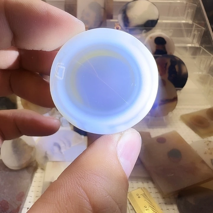 玛瑙/玉髓未镶嵌珠宝奇石