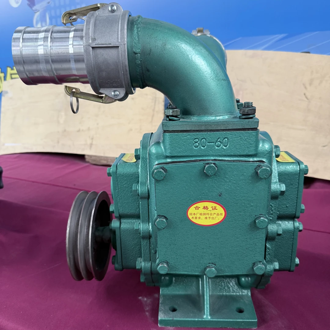 3寸60方淬火钢齿轮泵头