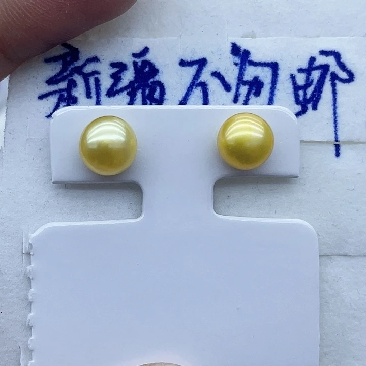 颈饰银S925镶嵌淡水珍珠