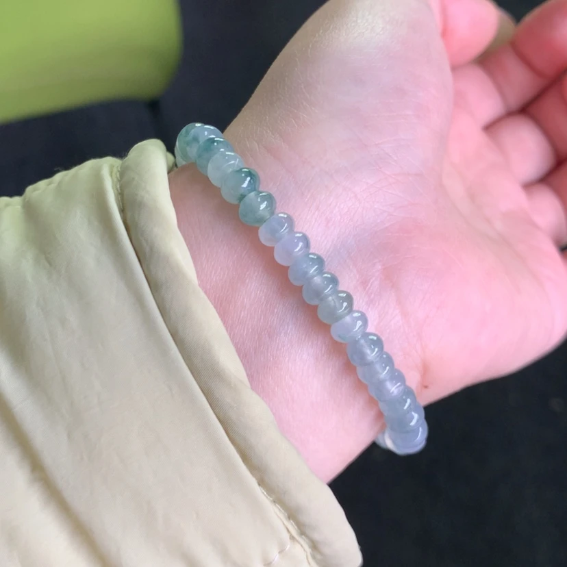 【闪购商品】翡翠手串未镶嵌一