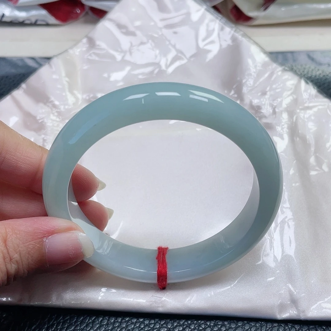 未镶嵌手镯翡翠缅甸翡翠60