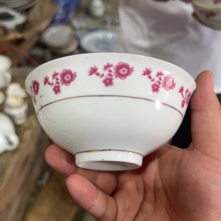 杯景德镇陶瓷艺术品