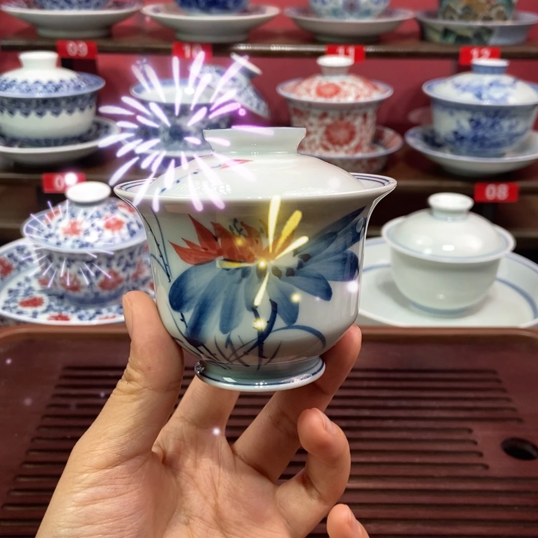 景德镇高温精选茶具