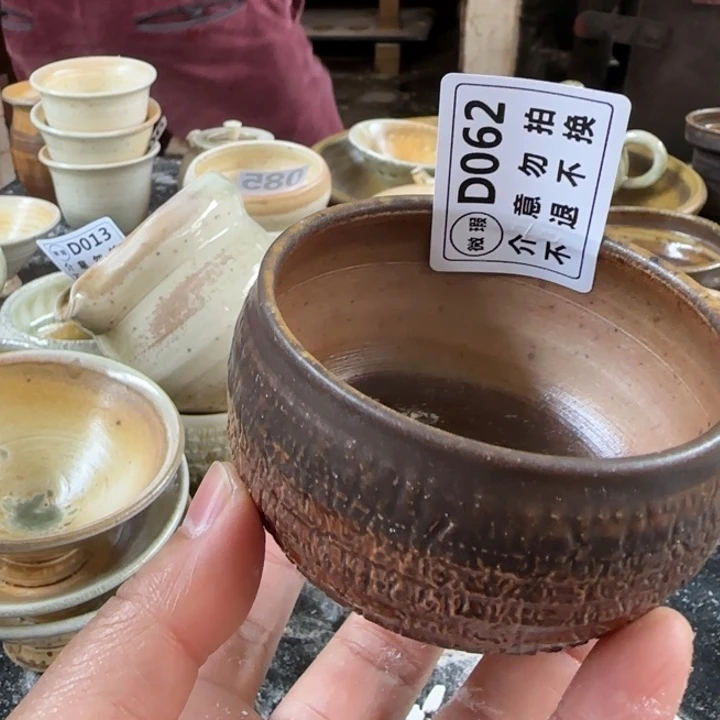 粗砂茶壶开窑啦开窑啦开窑啦