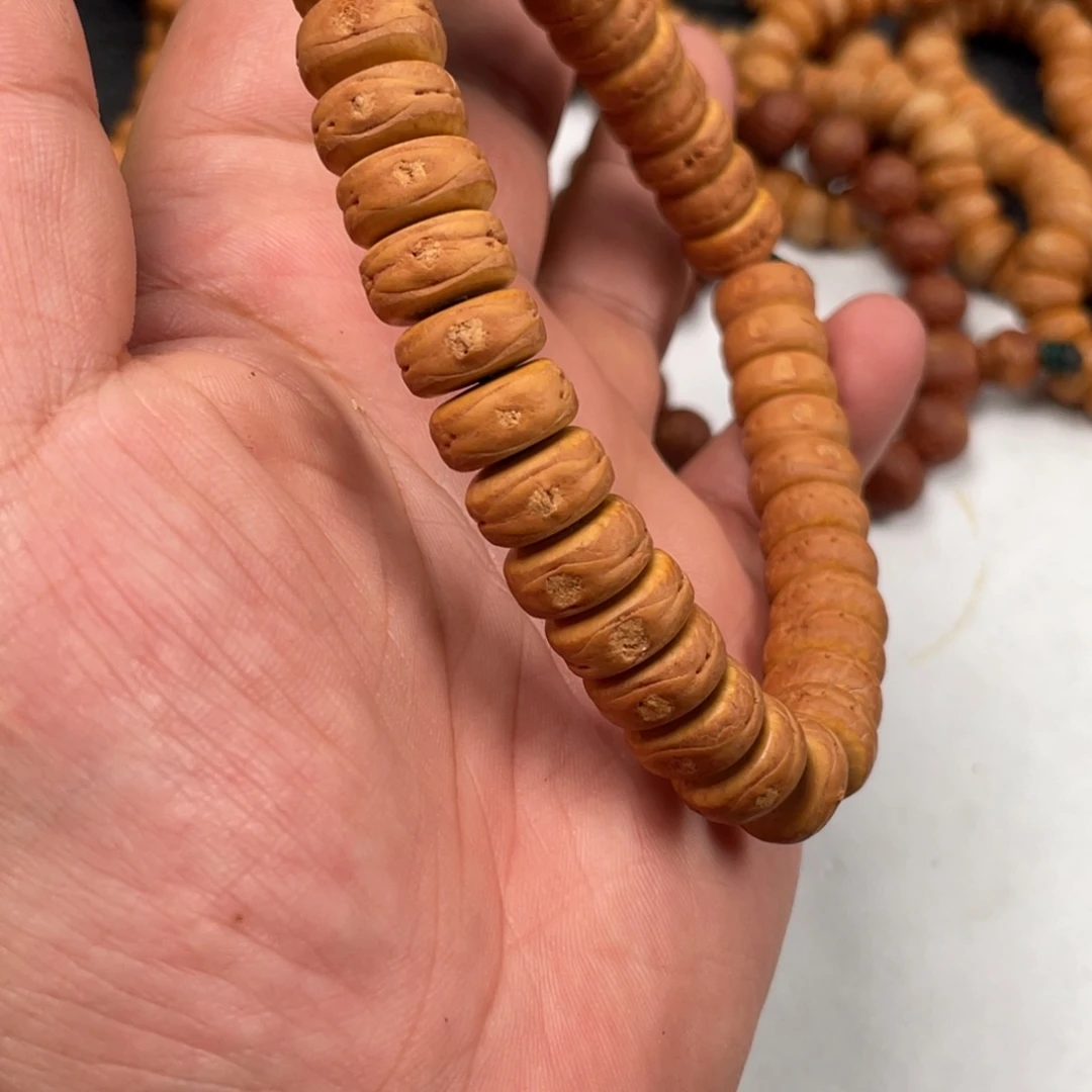 手串凤眼菩提药片12.5