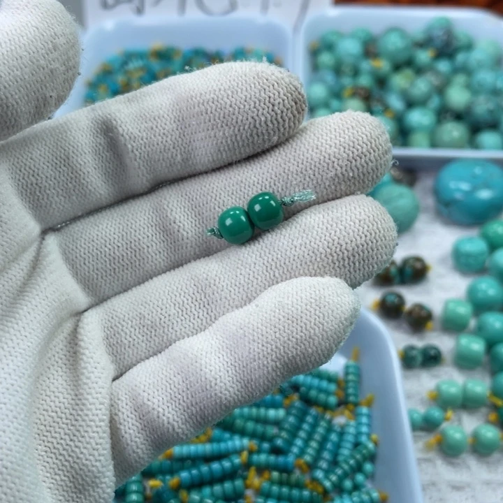 南红玛瑙未镶嵌手链