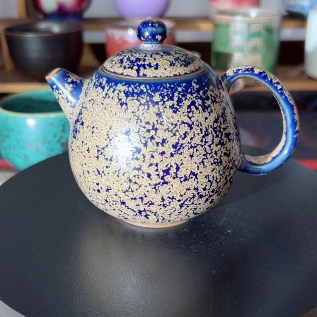 陶杯子钧瓷艺术作品17