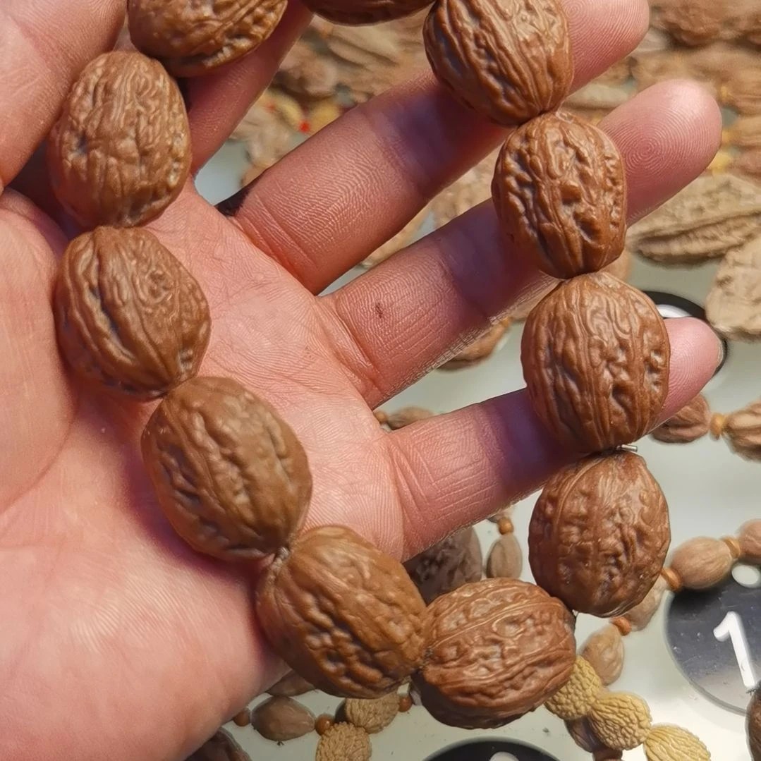 桃核吊坠拿姐直播间30