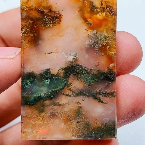 玛瑙/玉髓颈饰未镶嵌御***峰