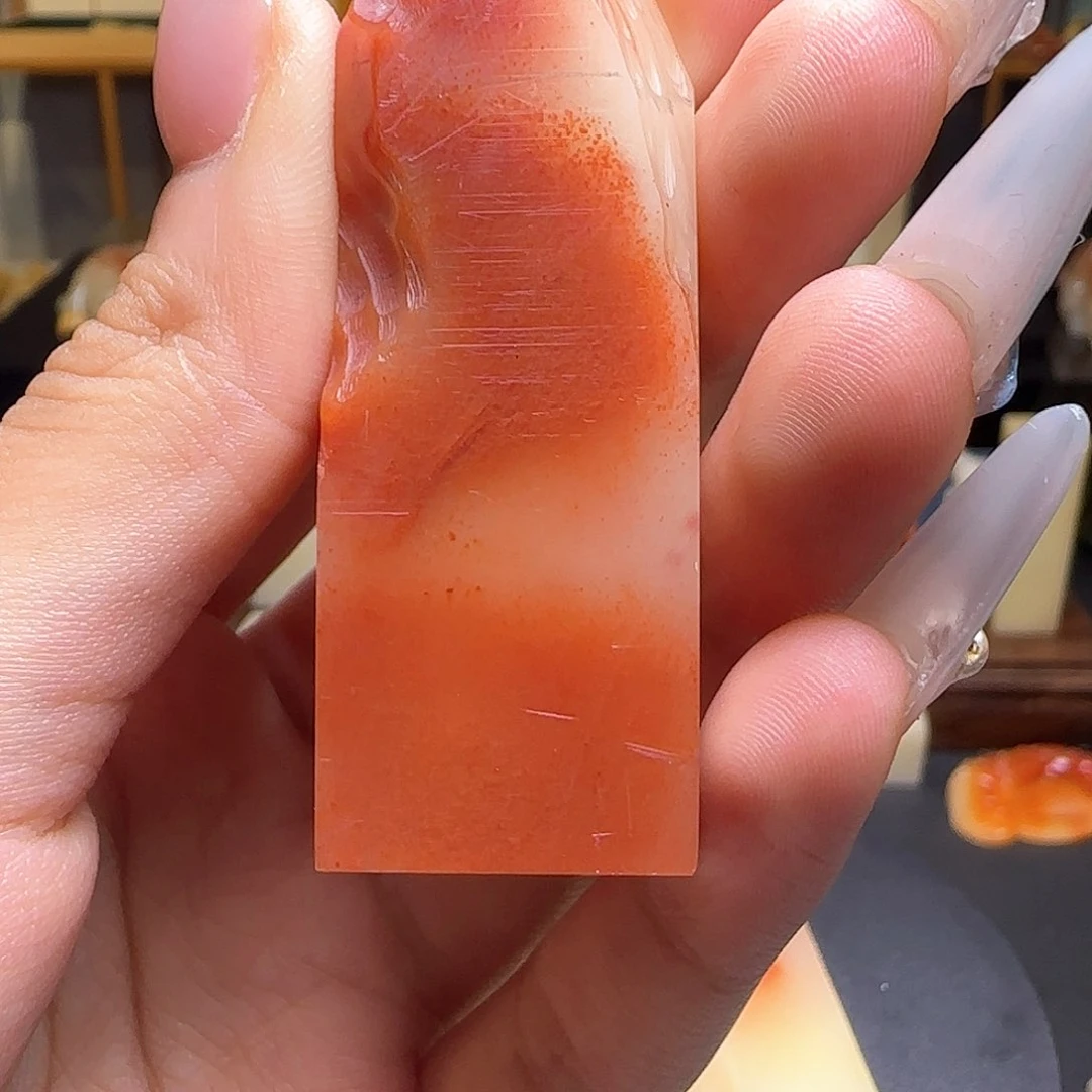 东***御寿山石印石福建寿山石寿山石