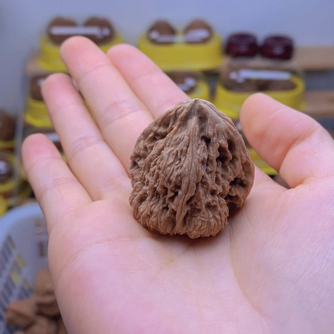 把件文玩核桃一*