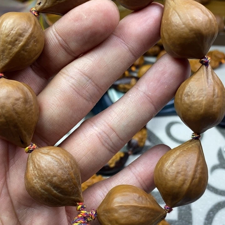 橄榄核手串/手链橄榄核雕工艺手串