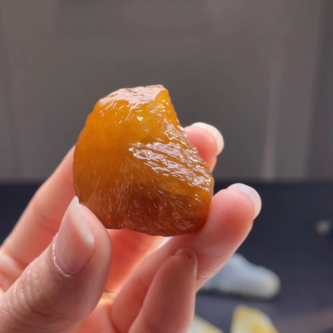 定制翡翠未镶嵌包工包料