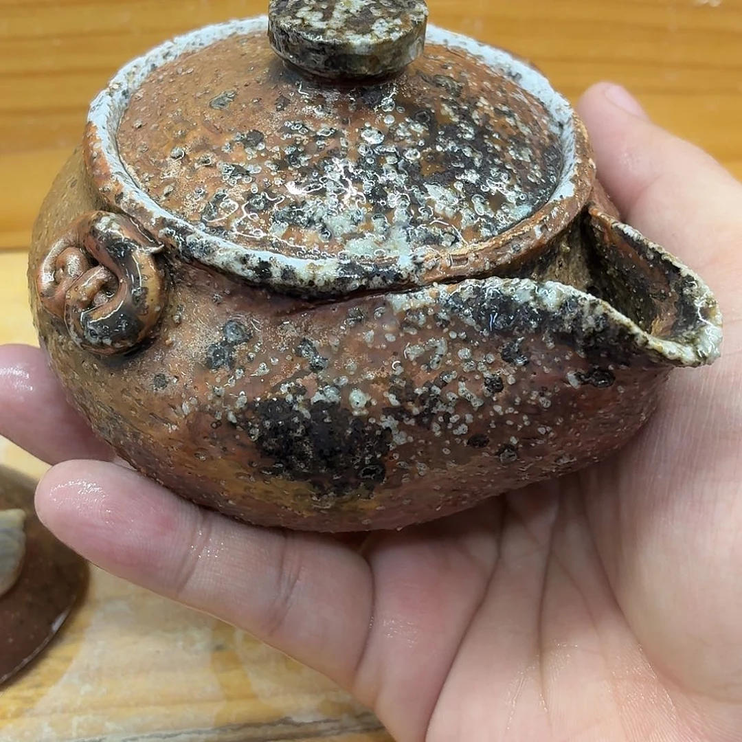 陶园柴烧，精品高货597瑕