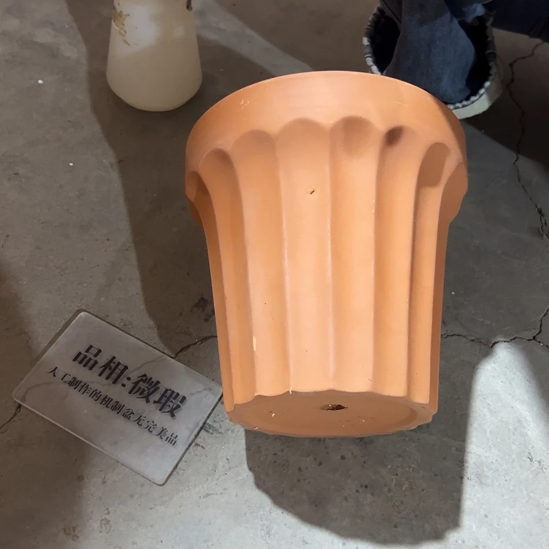 微瑕罗马柱24口23高1个