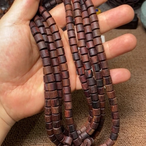 木A84降真香08直切彩虹油发其一