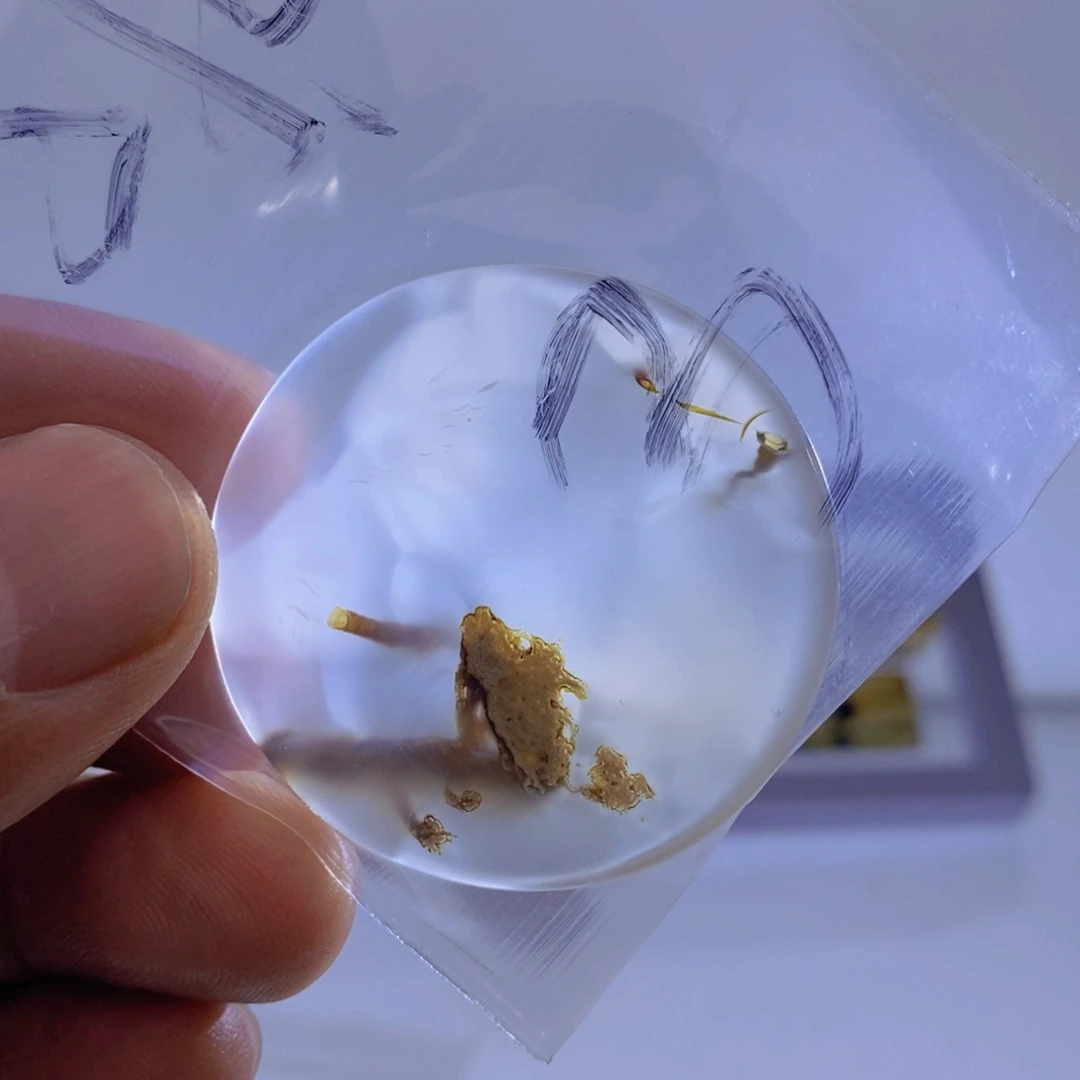 玛瑙/玉髓吊坠(不含链)未镶嵌千*冰