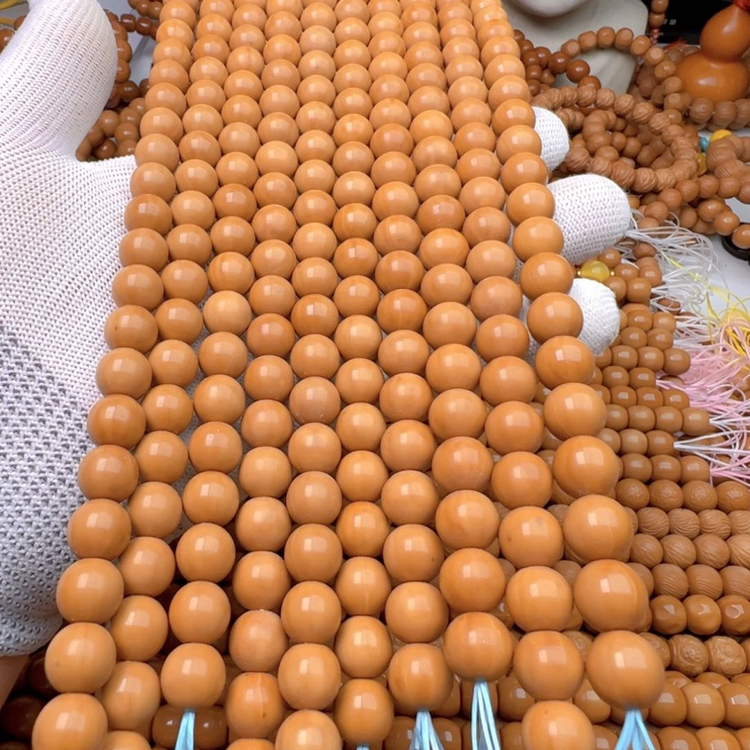 猴头核桃吊坠正圆光洙猴头核桃手串