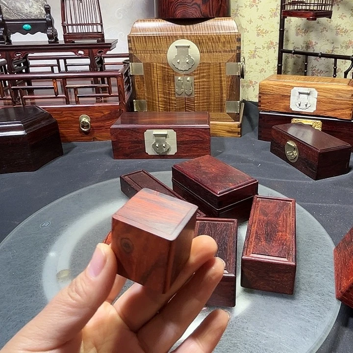 檀香紫檀（小叶紫檀）