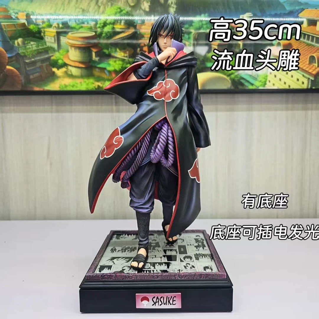 【新品 全款预售】高35cm NP鹰佐3.0版本带流血头雕 全涂装潮玩手办