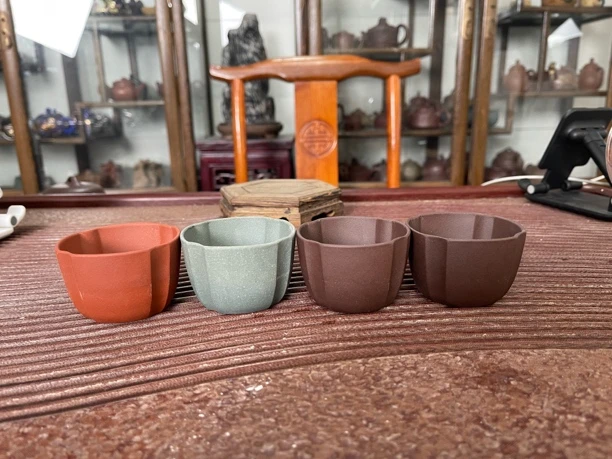 宜兴紫砂壶紫砂杯