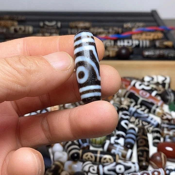 玛瑙/玉髓颈饰未镶嵌38
