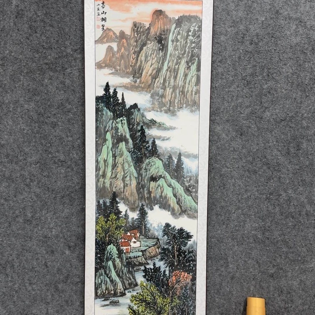 国画国画EXY国画作品