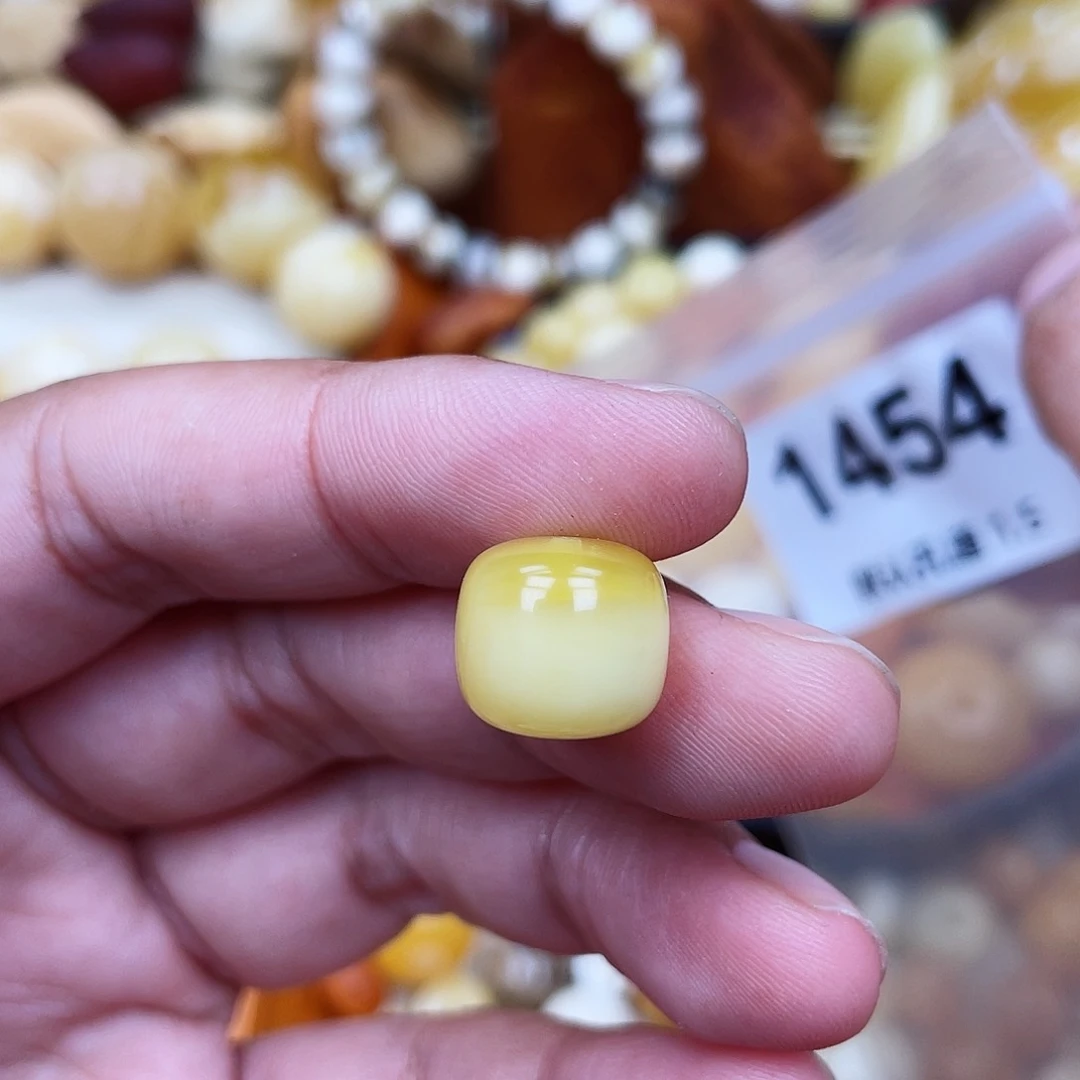 未镶嵌蜜蜡珠宝奇石12.5聚宝盆