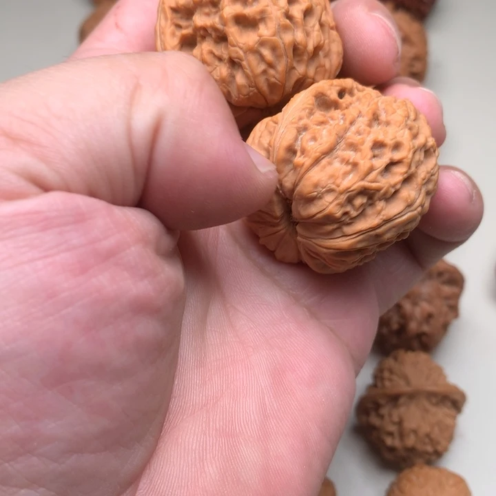 吊坠文玩核桃大团圆41