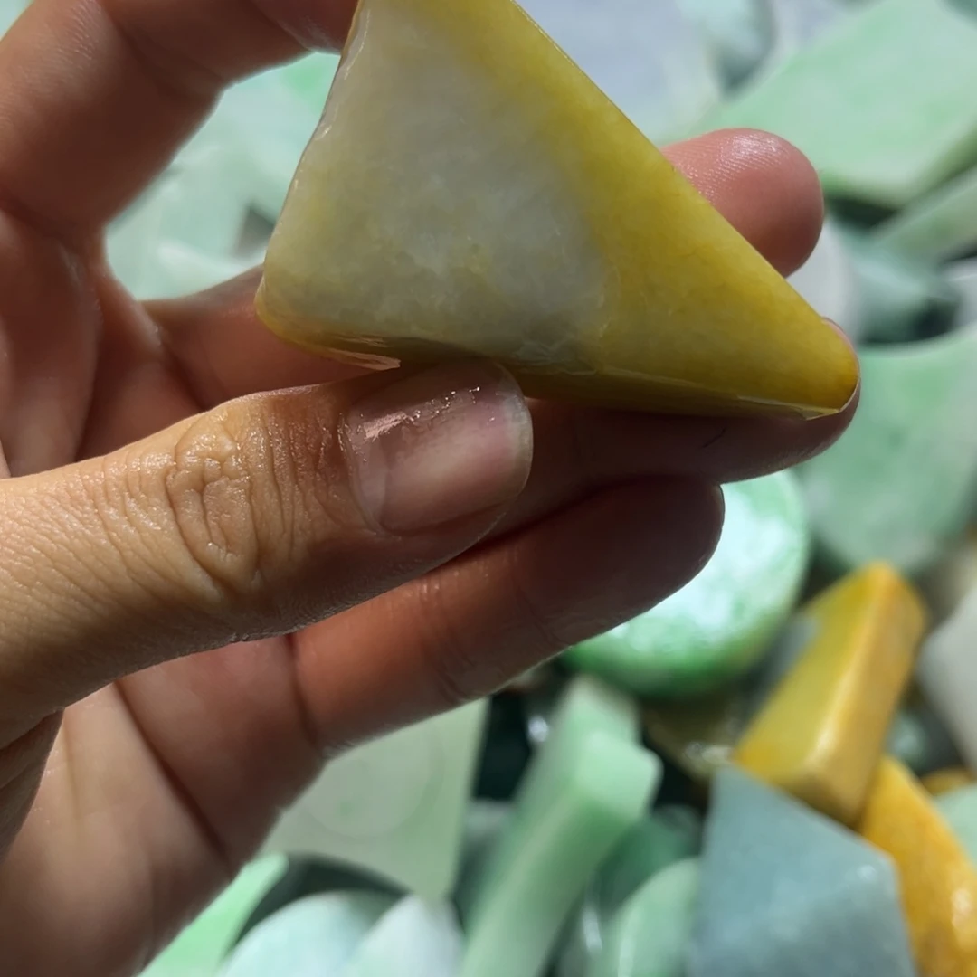 翡翠散珠翡翠裸石