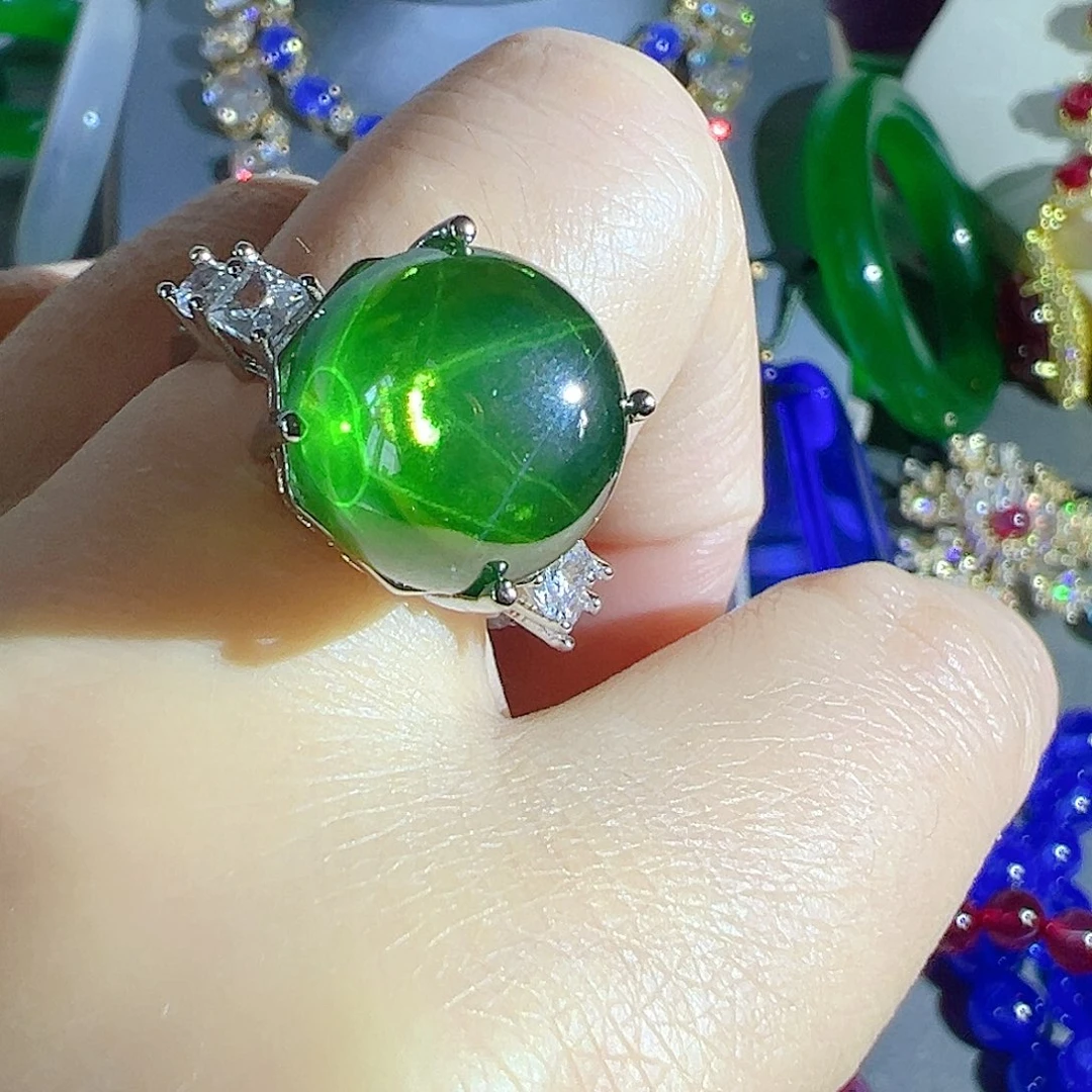 花岗石钨合金红色蓝色大宝贝