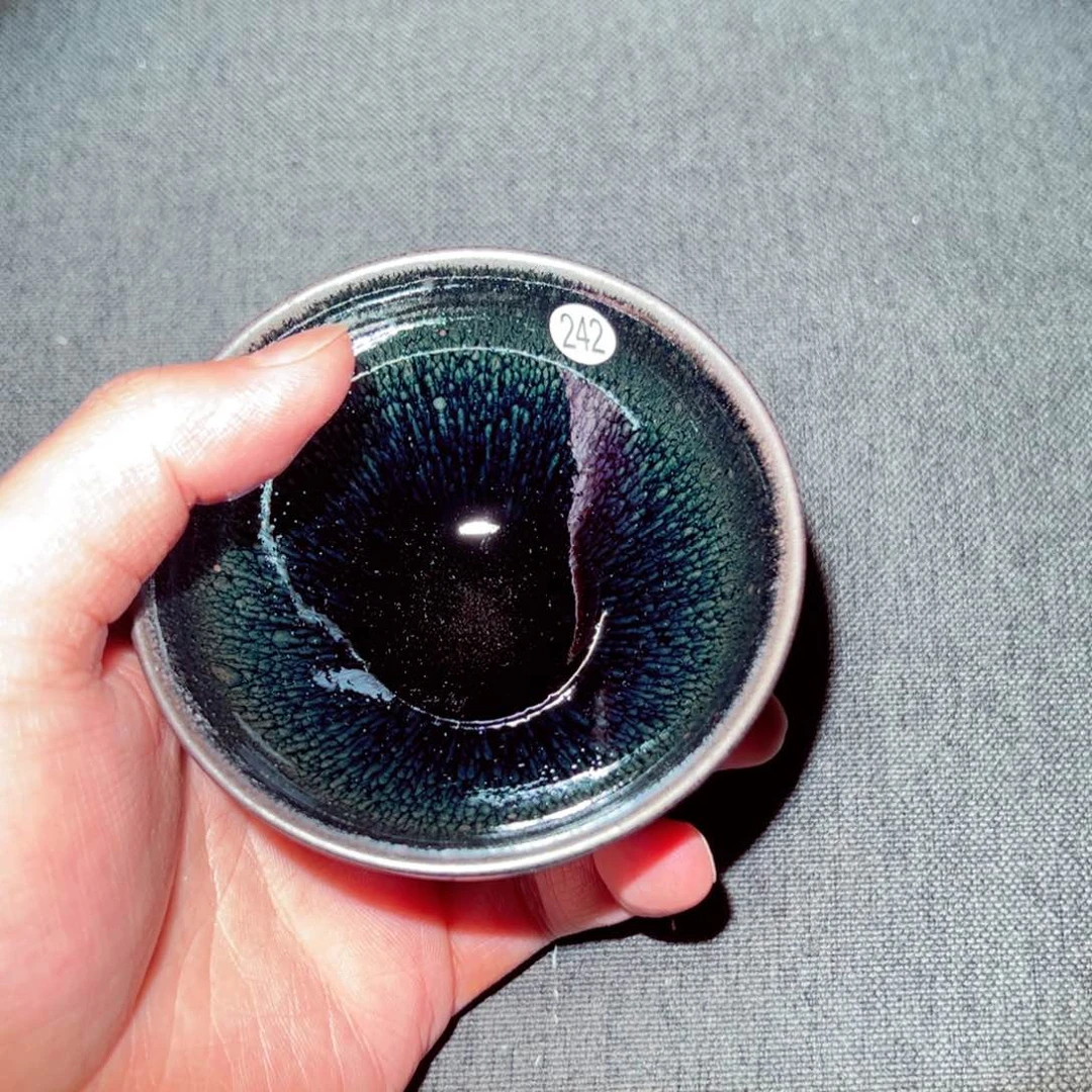 茶盏陈记柴烧建盏242