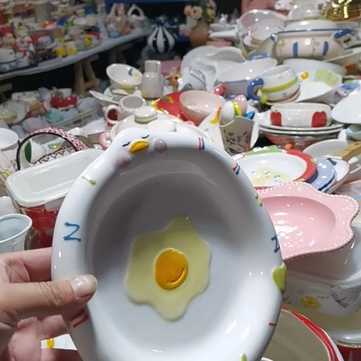 瓷片陶瓷产品设计