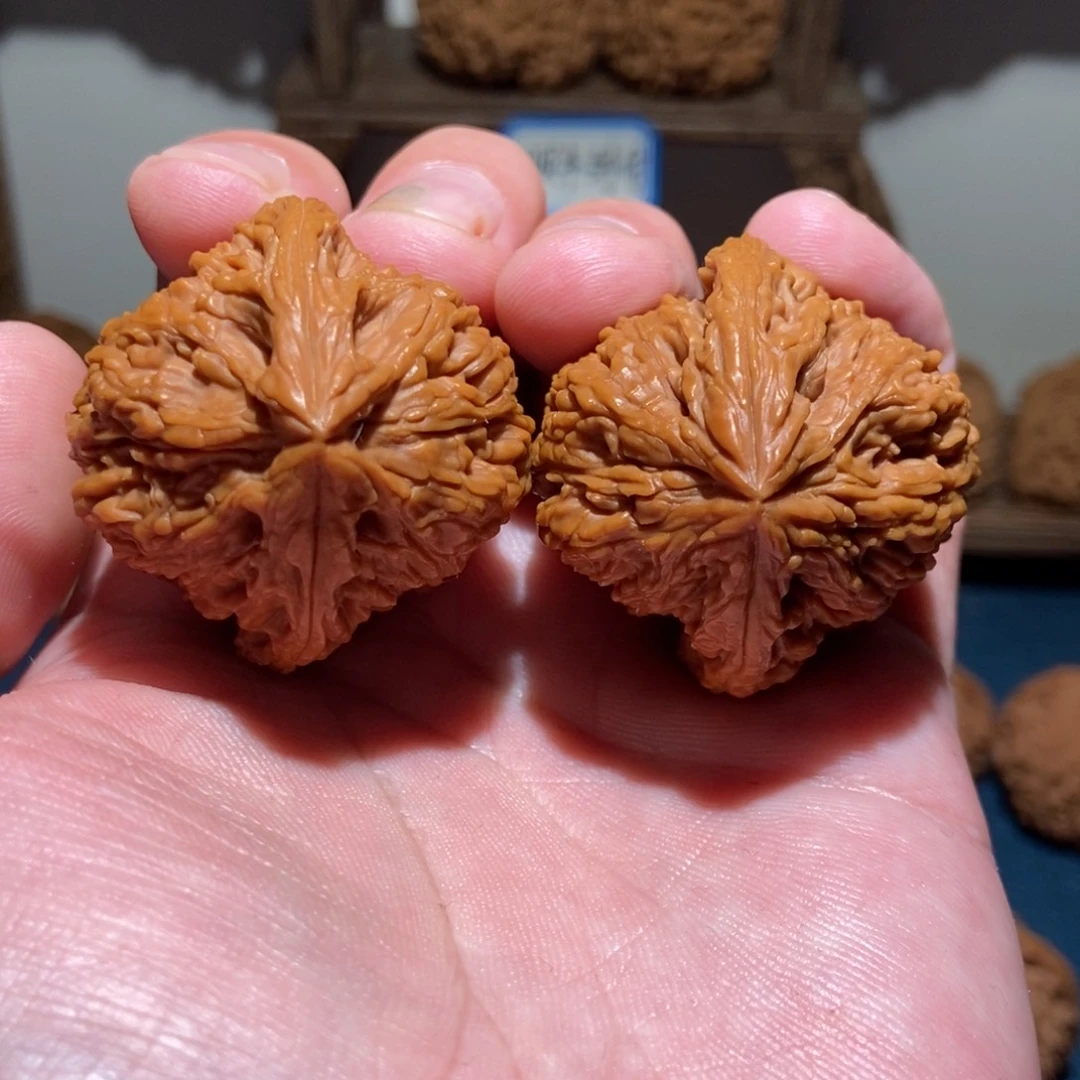 吊坠文玩核桃南疆