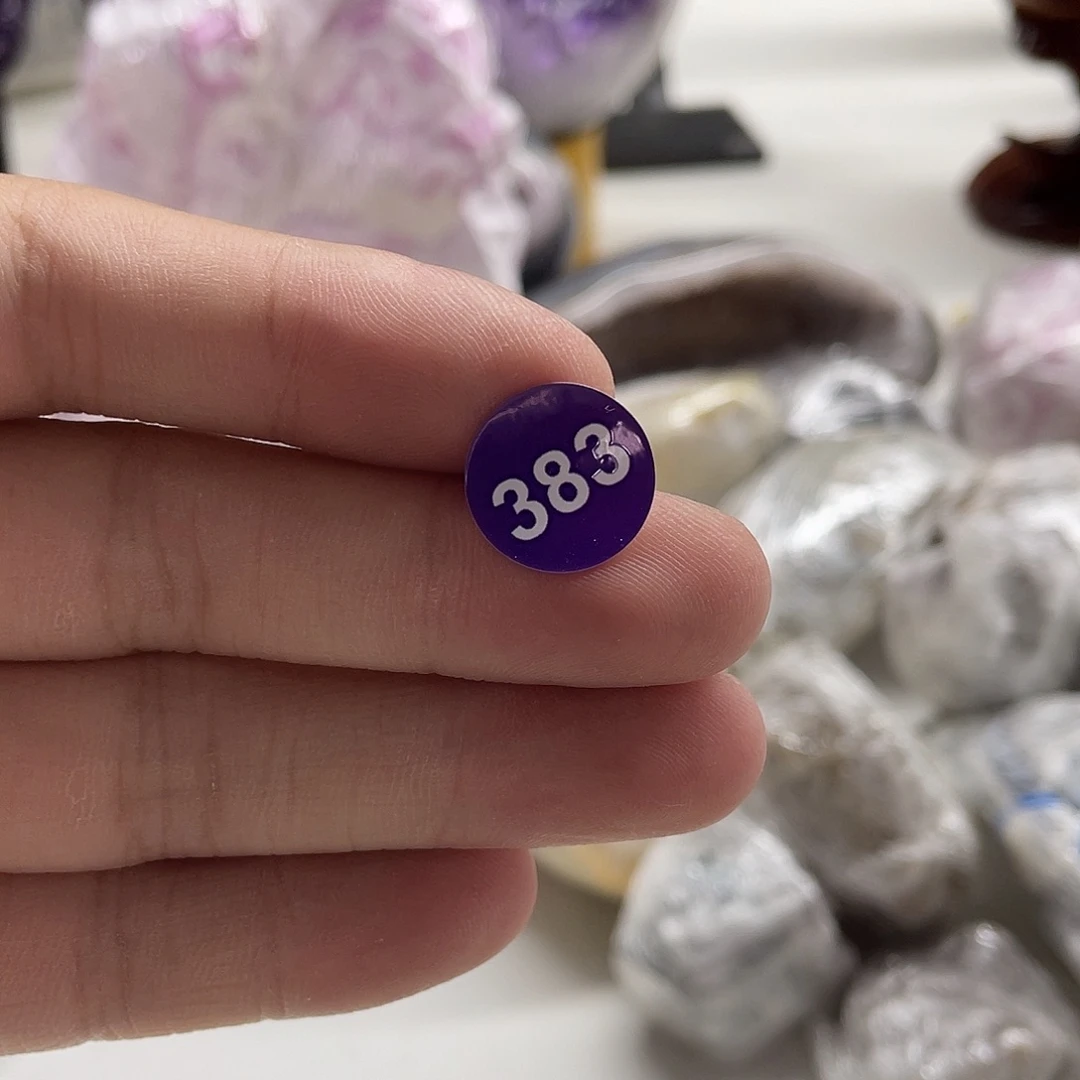 未镶嵌水晶大型摆件（非配饰）星*果383