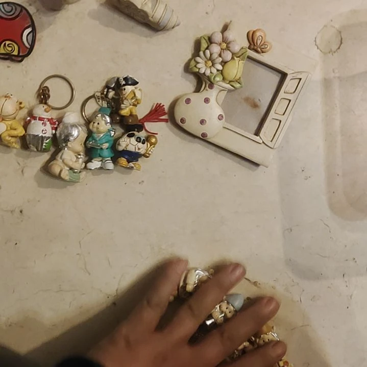 树脂闲****慌孤品花园花盆摆件