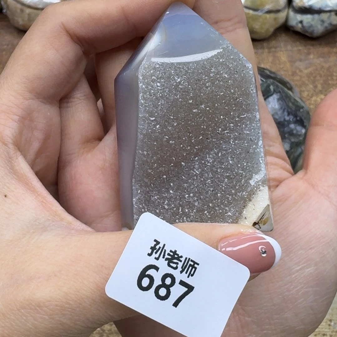 水晶大型摆件（非配饰）未镶嵌M*~