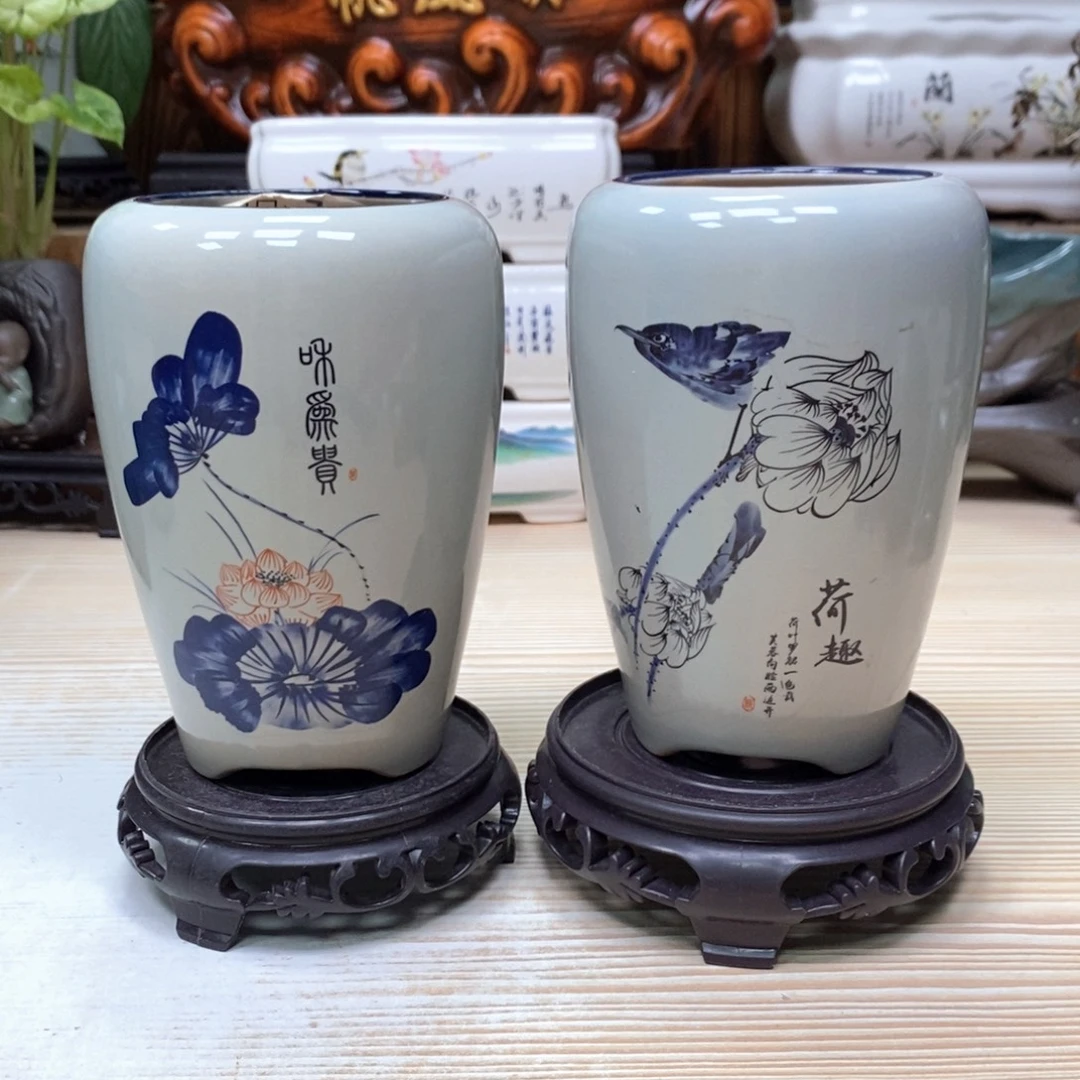 紫砂花盆紫砂花盆抢购活动开始