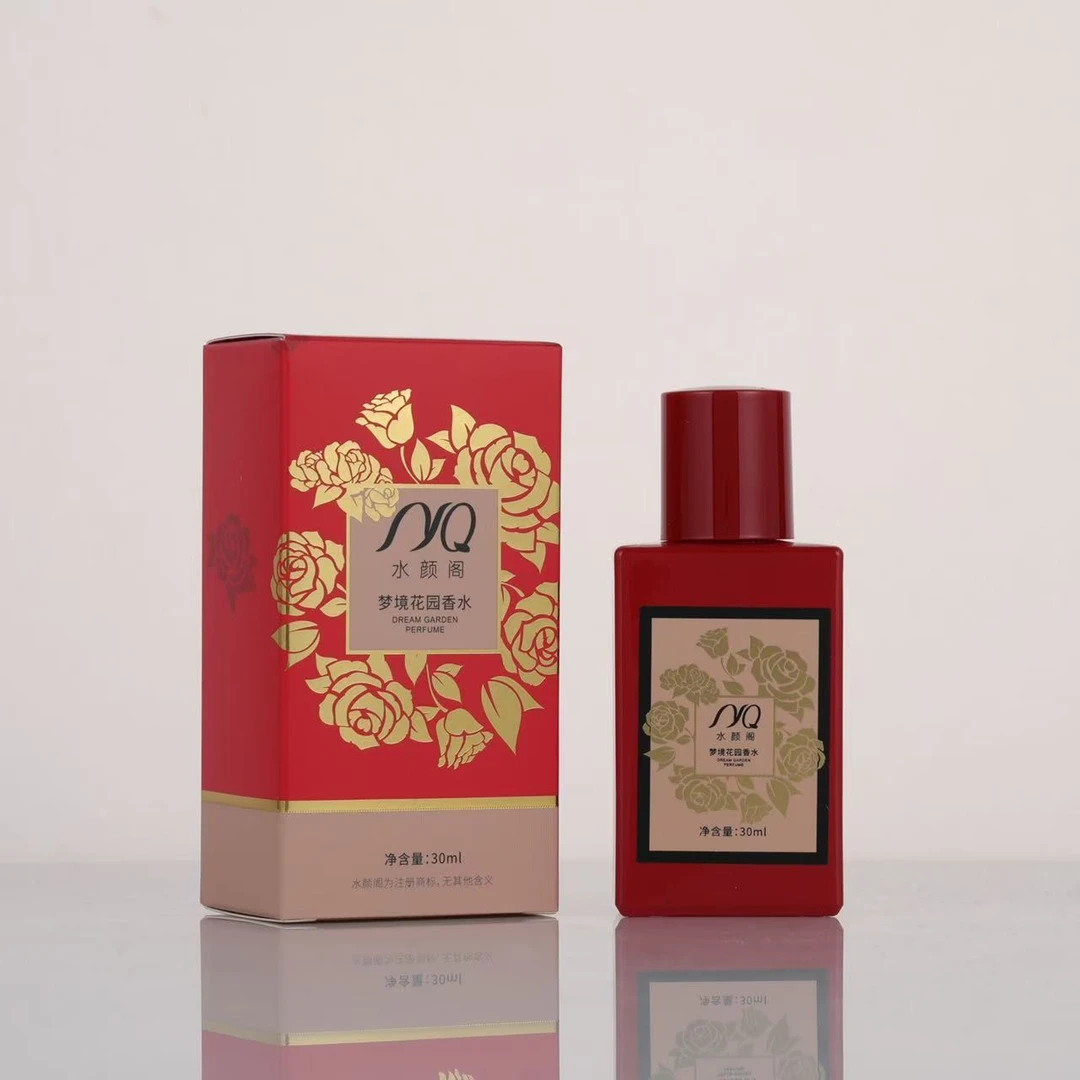 水颜阁月下仙境梦境花园香水持久留香