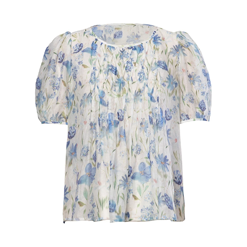 Iammix27【籽言主播】7衬衫M4B2031