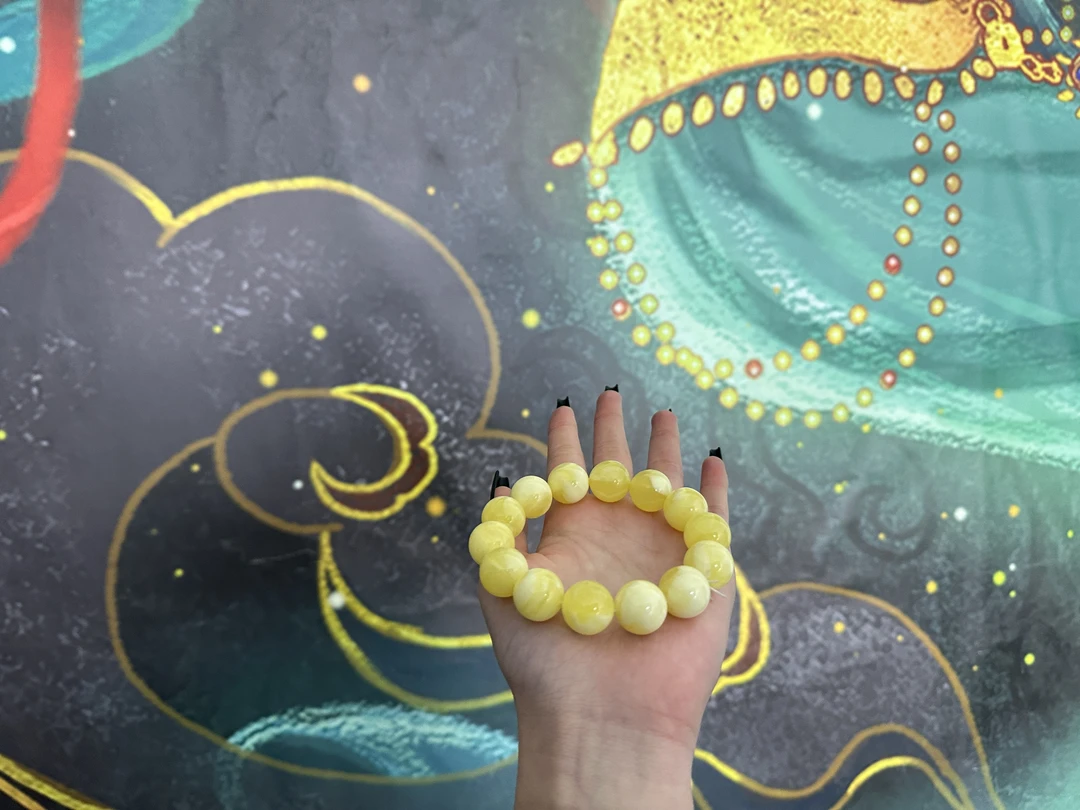 616白花蜜手链16m天然-天然珠宝发货多样性