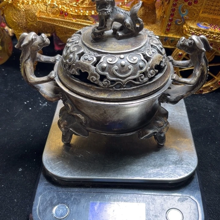 龙**人文玩工艺品老物件