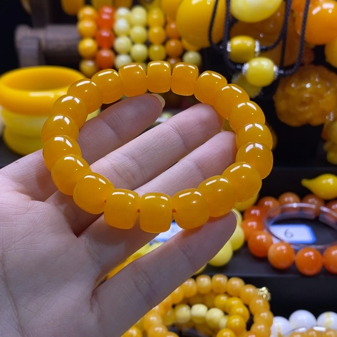 生***灵非金属全品无暇精品手串12