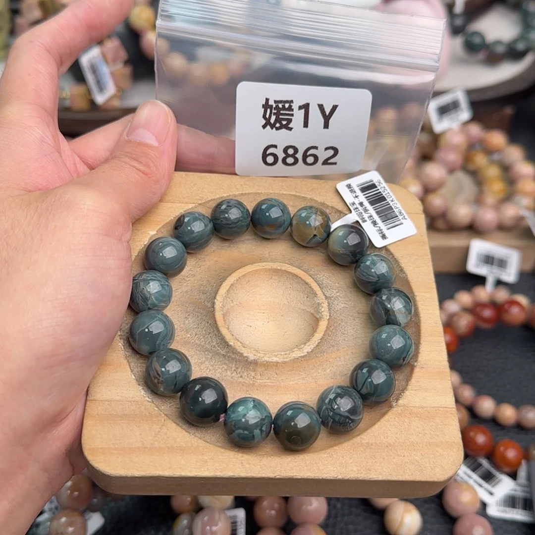 【闪购商品】未镶嵌手链石英岩玉栗**子