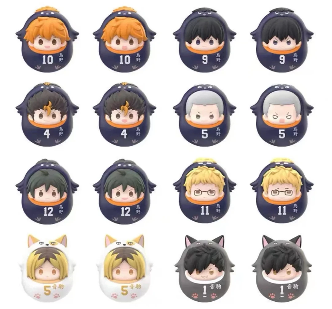 【日谷】排球少年不倒翁（默认代拆）