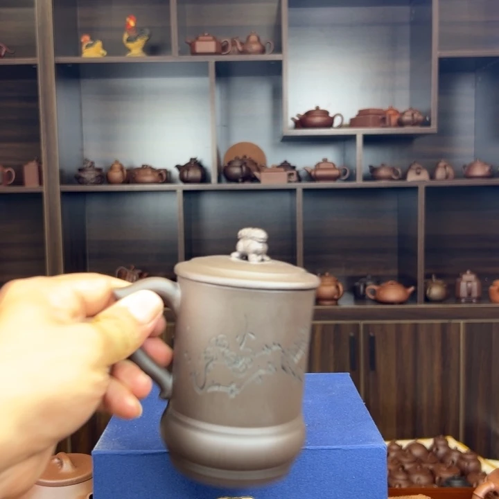 茶壶紫砂紫砂原矿1112222